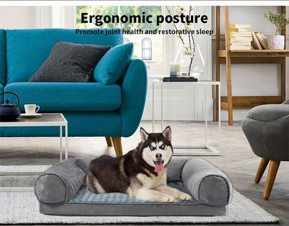 Large Pet Bed Foam