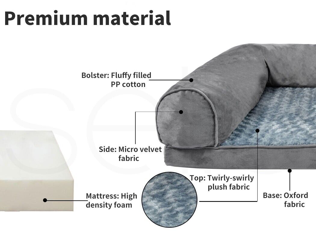 XL Pet Bed Foam