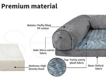XL Pet Bed Foam
